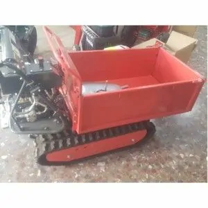 Dumpers de rastos Centauro SP MINITRANS 500 motor honda 5,5 CV