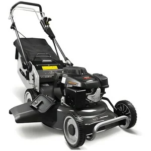 Lawn mower Weibang WB 537SCV BBC 3 in 1