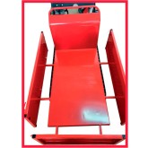 гусеничні візки EuroCentauro SP MINITRANS 500 двигун honda 5,5 к.с