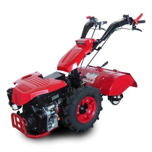 Motocultivador diesel com arranque elétrico EuroCentauro MTC 10 HP