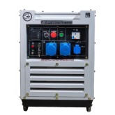 Generatore elettrico inverter diesel Hyundai DHY9000SEI 6500W