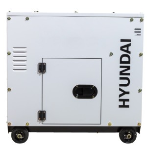 Inverter Diesel-Elektro-Generator Hyundai DHY9000SEI-T 6kW