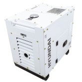 Inverter Diesel-Elektro-Generator Hyundai DHY9000SEI-T 6kW