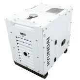 Generador eléctrico Diesel Inverter Hyundai DHY9000SEI-T 6kW