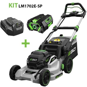 Battery Lawn Mower Ego Power LM1702E-SP 42cm
