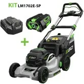 Battery Lawn Mower Ego Power LM1702E-SP 42cm