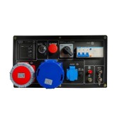 Generador eléctrico HYUNDAI DHY15000SET 15000 W