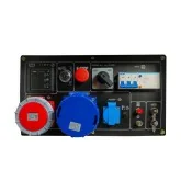 Générateur électrique HYUNDAI DHY15000SET 15000 W