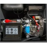 Générateur électrique HYUNDAI DHY15000SET 15000 W