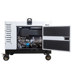 Gerador elétrico HYUNDAI DHY15000SET 15000 W