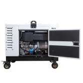 Електрогенератор HYUNDAI DHY15000SET 15000 Вт