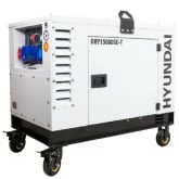Générateur électrique HYUNDAI DHY15000SET 15000 W