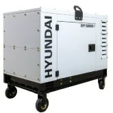 Gerador elétrico HYUNDAI DHY15000SET 15000 W