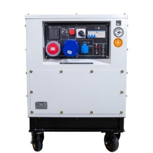 Gerador elétrico HYUNDAI DHY15000SET 15000 W