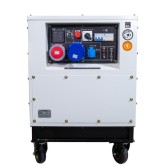 Gerador elétrico HYUNDAI DHY15000SET 15000 W