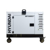 Générateur électrique HYUNDAI DHY15000SET 15000 W