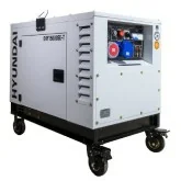 Електрогенератор HYUNDAI DHY15000SET 15000 Вт