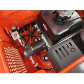 Minibagger Deleks M80 Briggs&Stratton Motor 13,5 PS