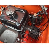 Mini excavadora Deleks M80 motor Briggs&Stratton 13,5 HP