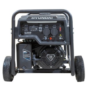 Gerador a gasolina HYUNDAI HY4110LK 3300 W