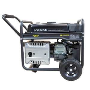 Generador gasolina HYUNDAI HY4110LK 3300 W