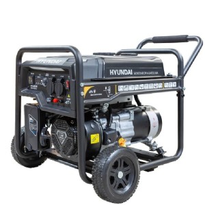 Gerador a gasolina HYUNDAI HY4110LK 3300 W