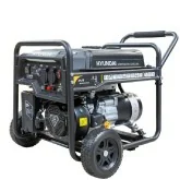 Generador gasolina HYUNDAI HY4110LK 3300 W