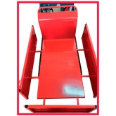 Carriola cingolata EuroCentauro SP MINITRANSPORTER 300 motore Loncin 6,5 CV