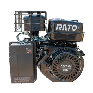 Broyeur de bois Hyundai HYAST65-S 7HP