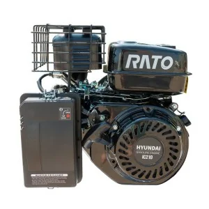 Chipper Hyundai HYAST65-S 7HP
