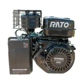 Triturador de madeira Hyundai HYAST65-S 7HP