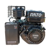 Trituradora de ramas Hyundai HYAST65-S 7HP