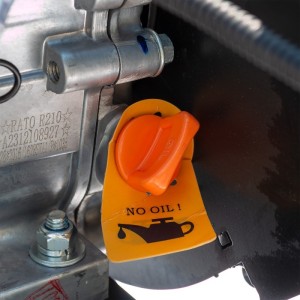 Chipper Hyundai HYAST65-S 7HP