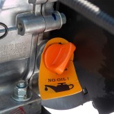 Trituratore per legno Hyundai HYAST65-S 7HP