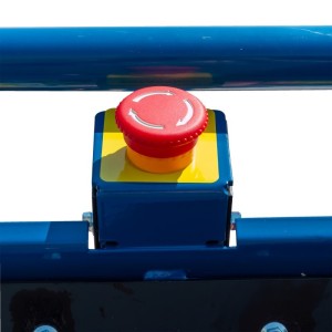 Trituratore per legno Hyundai HYAST65-S 7HP