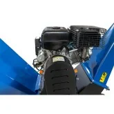 Triturador de madeira Hyundai HYAST350-PRO 15HP
