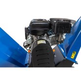 Trituradora de ramas Hyundai HYAST350-PRO 15HP