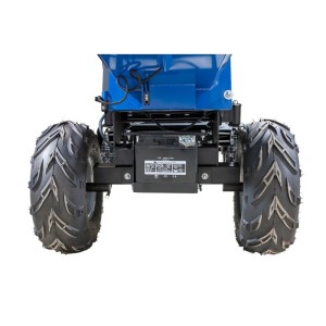 Cippatrice Hyundai HYAST350-PRO 15HP