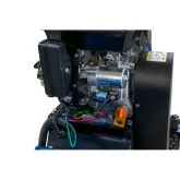 Trituradora de ramas Hyundai HYAST350-PRO 15HP