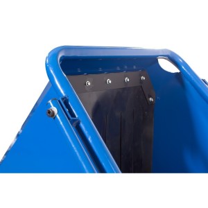 Holzhackmaschine Hyundai HYAST350-PRO 15HP