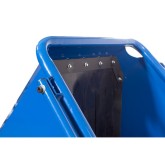 Triturador de madeira Hyundai HYAST350-PRO 15HP