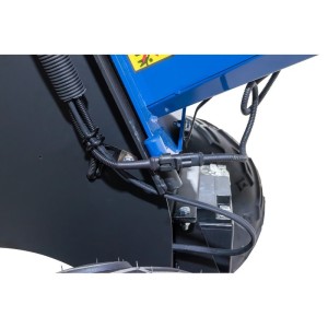 Cippatrice Hyundai HYAST350-PRO 15HP