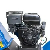 Holzhackmaschine Hyundai HYAST350-PRO 15HP