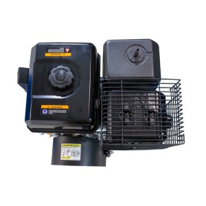 Triturador de madeira Hyundai HYAST350-PRO 15HP