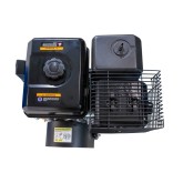 Triturador de madeira Hyundai HYAST350-PRO 15HP