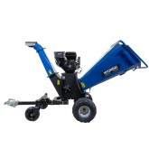 Holzhackmaschine Hyundai HYAST350-PRO 15HP