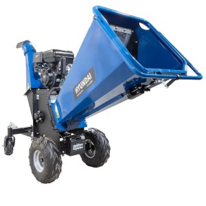 Подрібнювач деревини Hyundai HYAST350-PRO 15HP