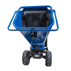 Cippatrice Hyundai HYAST350-PRO 15HP