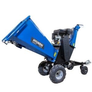 Triturador de madeira Hyundai HYAST350-PRO 15HP