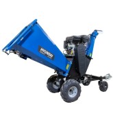 Holzhackmaschine Hyundai HYAST350-PRO 15HP